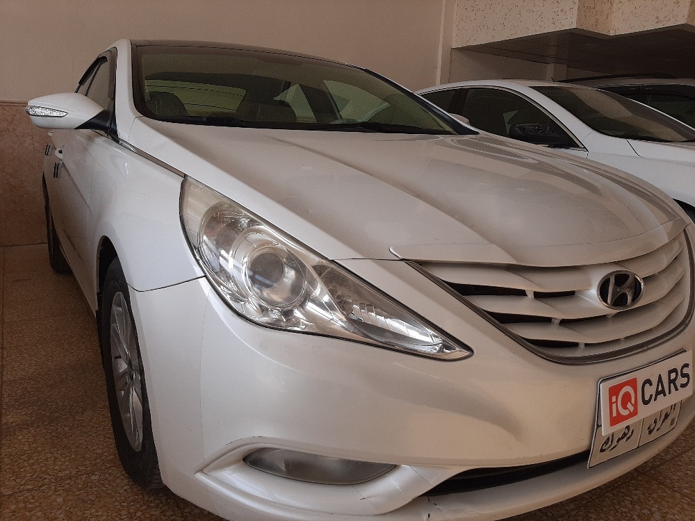 هیوندای سۆناتا
